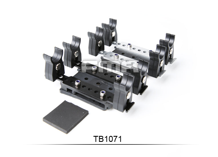 FMA Practical 4Q independent Series Shotshell Carrier ( BK ) ( Version.1 Only For Airsoft )