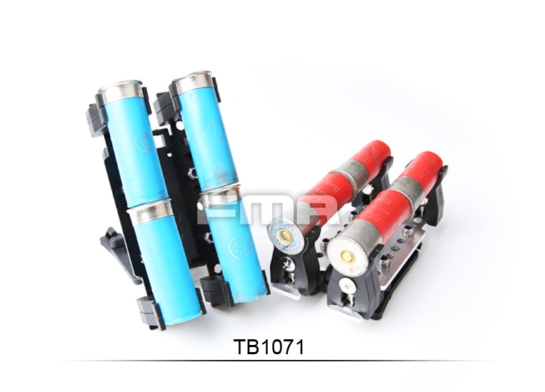 FMA Practical 4Q independent Series Shotshell Carrier ( SV ) ( Version.1 Only For Airsoft )