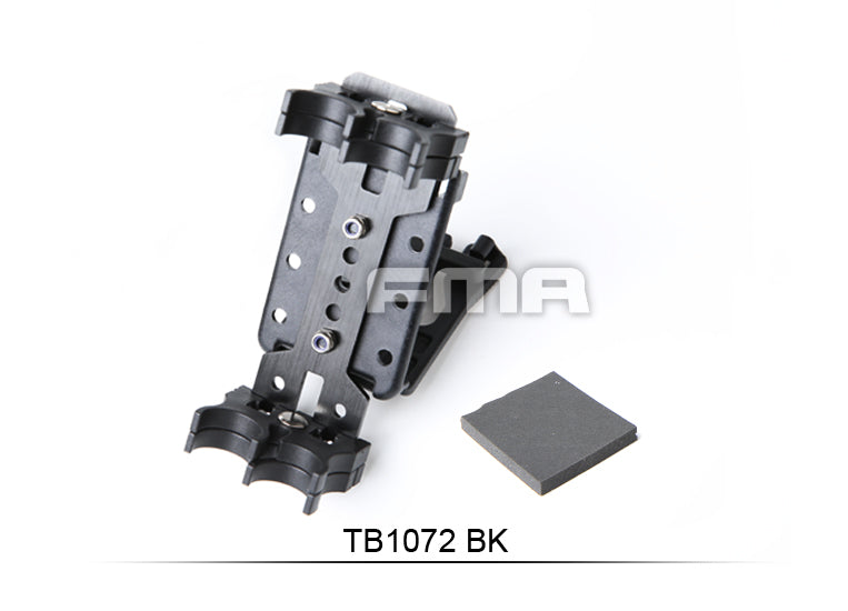 FMA Practical 4Q Series Shotshell Carrier ( BK ) ( Version.1 Only For Airsoft )