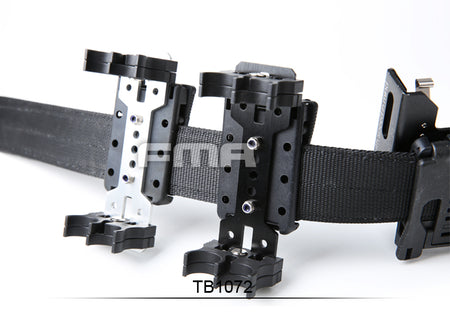 FMA Practical 4Q Series Shotshell Carrier ( BK ) ( Version.1 Only For Airsoft )