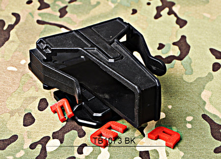 FMA FSMR Pouch in 7.62 for Molle ( BK )