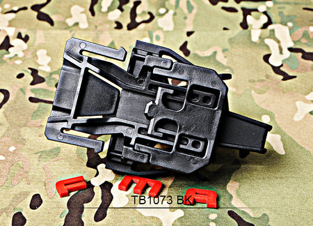 FMA FSMR Pouch in 7.62 for Molle ( BK )