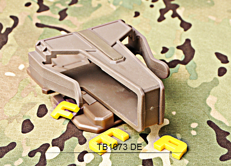 FMA FSMR Pouch in 7.62 for Molle ( DE )