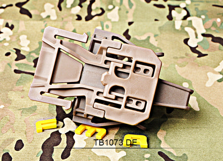 FMA FSMR Pouch in 7.62 for Molle ( DE )