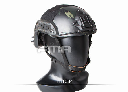FMA Maritime Style Airsoft Helmet ( MCBK ) L/XL