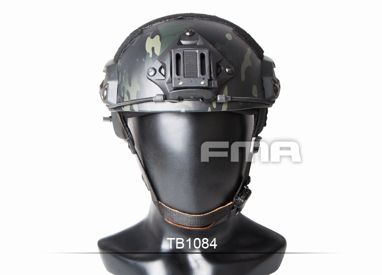 FMA Maritime Style Airsoft Helmet ( MCBK ) L/XL
