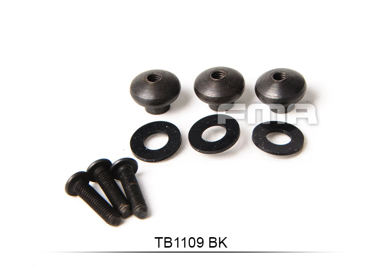 FMA Helmet VA Style Aluminum Shroud ( BK ) ( Free Shipping )