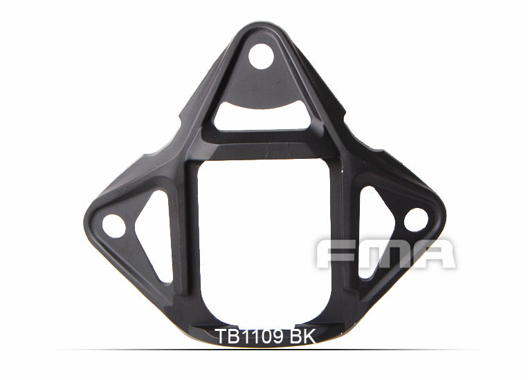 FMA Helmet VA Style Aluminum Shroud ( BK ) ( Free Shipping )