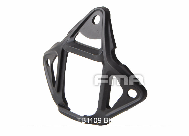 FMA Helmet VA Style Aluminum Shroud ( BK ) ( Free Shipping )
