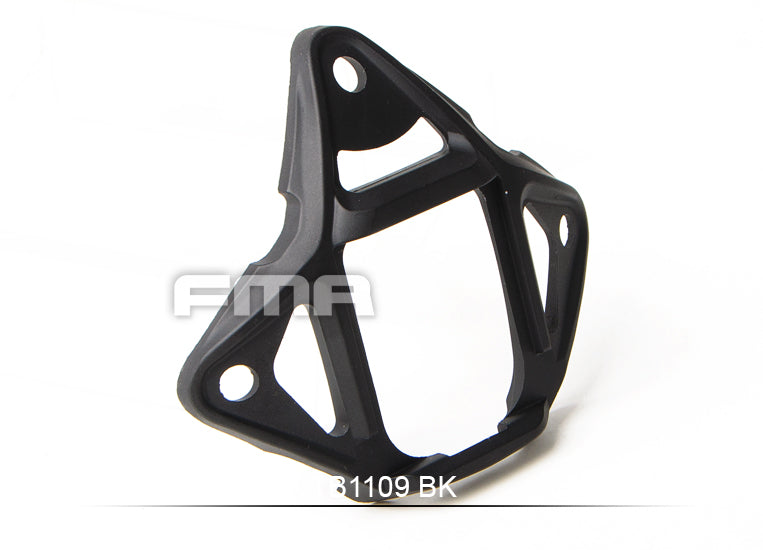 FMA Helmet VA Style Aluminum Shroud ( BK ) ( Free Shipping )