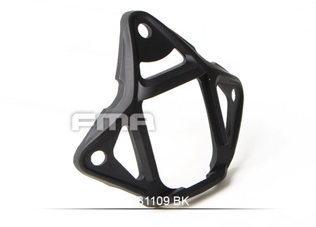 FMA Helmet VA Style Aluminum Shroud ( BK ) ( Free Shipping )