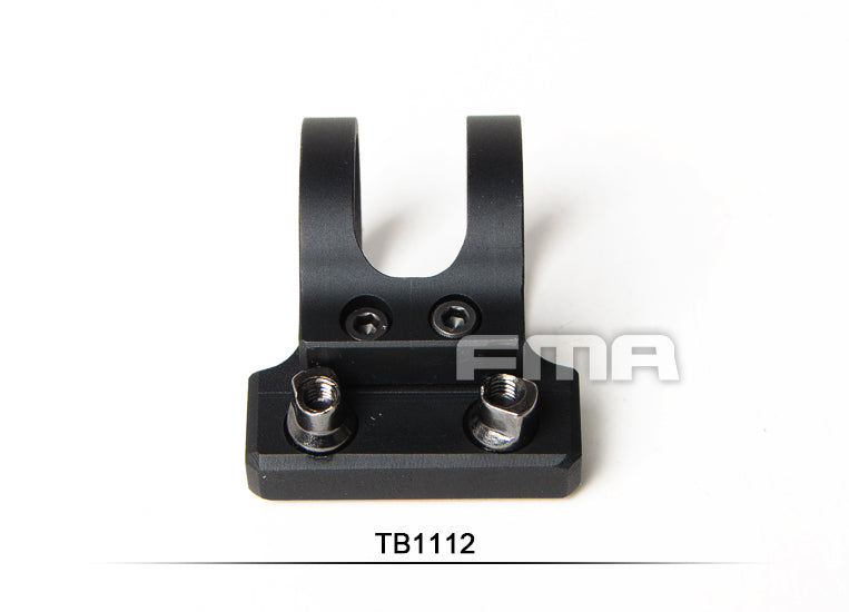 FMA Flashlight / Laser KEYMOD Mount