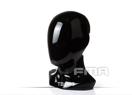 FMA Helmet Display Model ( Resin Black )