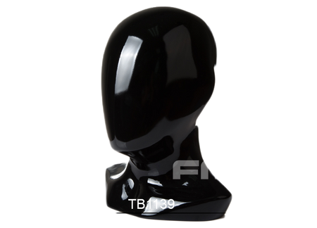 FMA Helmet Display Model ( Resin Black )
