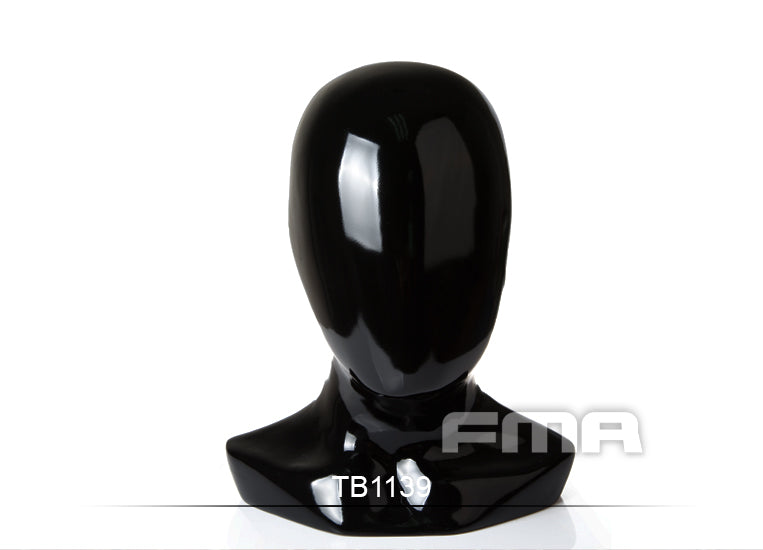 FMA Helmet Display Model ( Resin Black )
