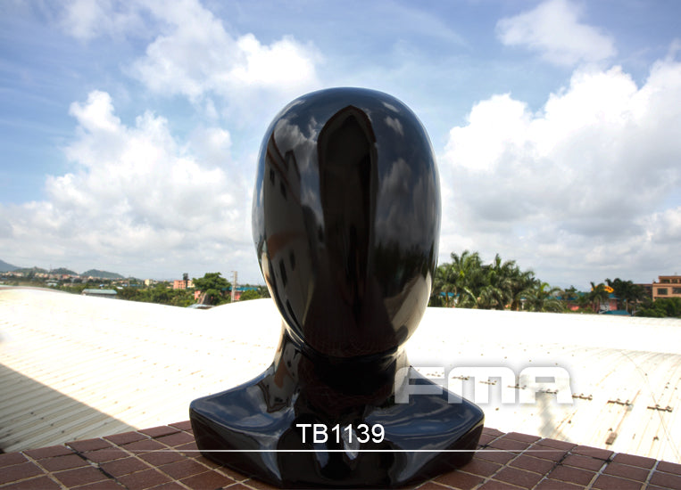 FMA Helmet Display Model ( Resin Black )