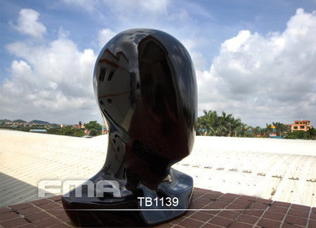 FMA Helmet Display Model ( Resin Black )