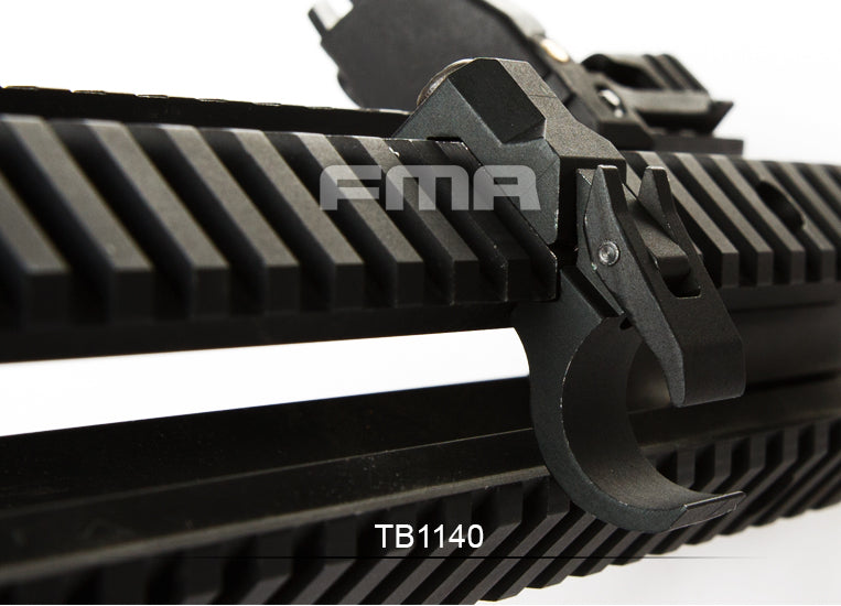 FMA Integrated Flash Light Mount