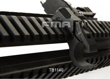 FMA Integrated Flash Light Mount