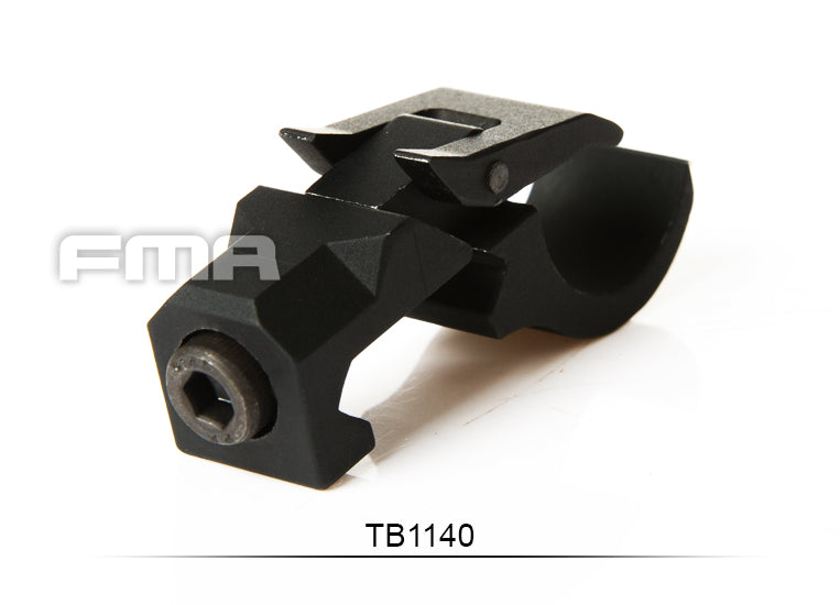 FMA Integrated Flash Light Mount