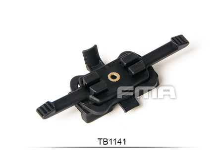 FMA CONTOUR HD Adapter for Fast Helmet