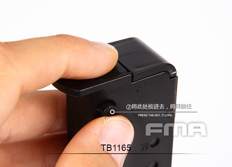 FMA BBs Loader Tool ( Black )