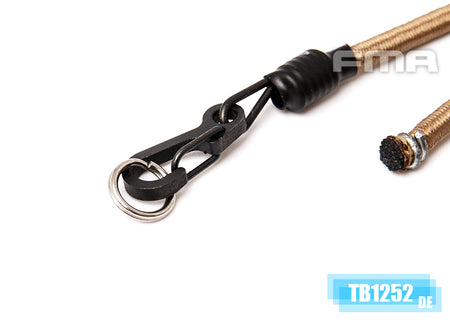 FMA Replacement Bungees for Helmet ( DE )