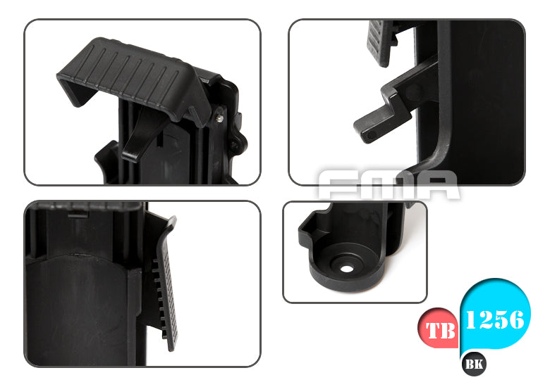 FMA Flashbang Holster ( BK )