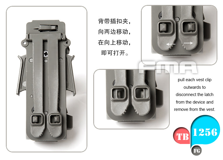 FMA Flashbang Holster ( FG )