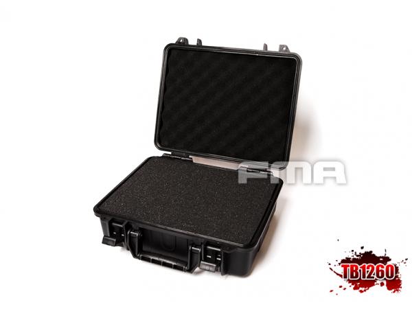 FMA Tactical Plastic Case Black TB1260 ( Free Shipping )
