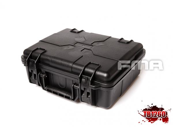 FMA Tactical Plastic Case Black TB1260 ( Free Shipping )