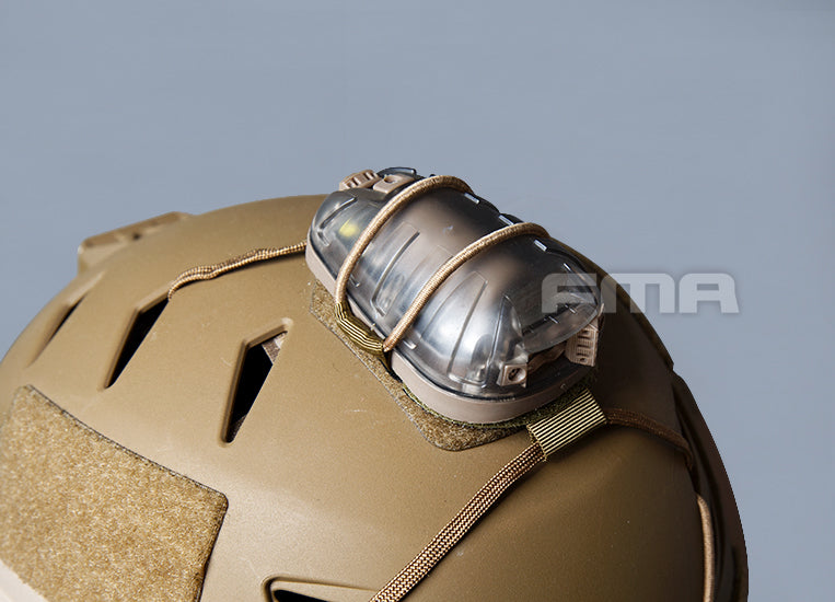 FMA Attach Velcro Patch for Helmet Star DE