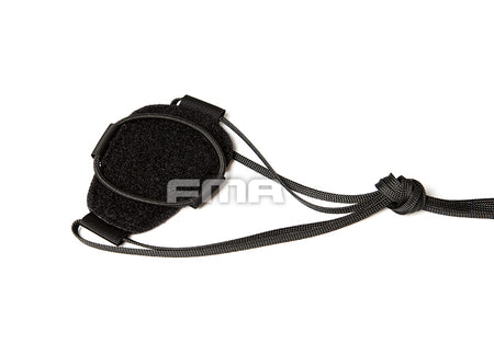 FMA Attach Velcro Patch for Helmet Star DE