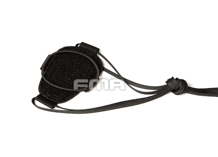 FMA Attach Velcro Patch for Helmet Star DE