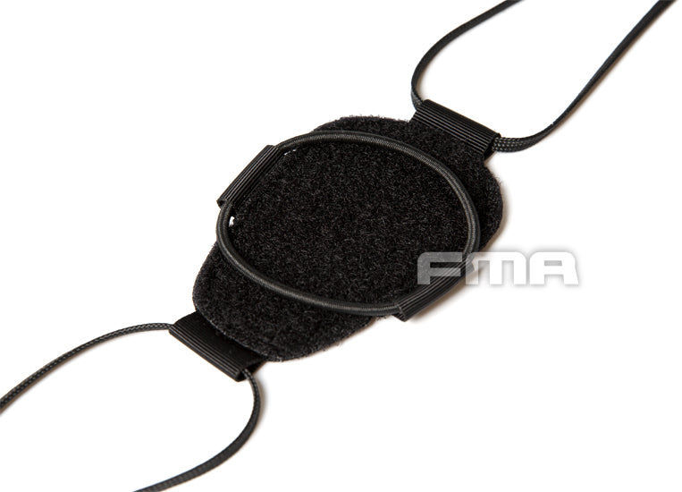 FMA Attach Velcro Patch for Helmet Star DE