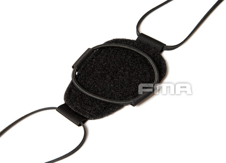FMA Attach Velcro Patch for Helmet Star DE