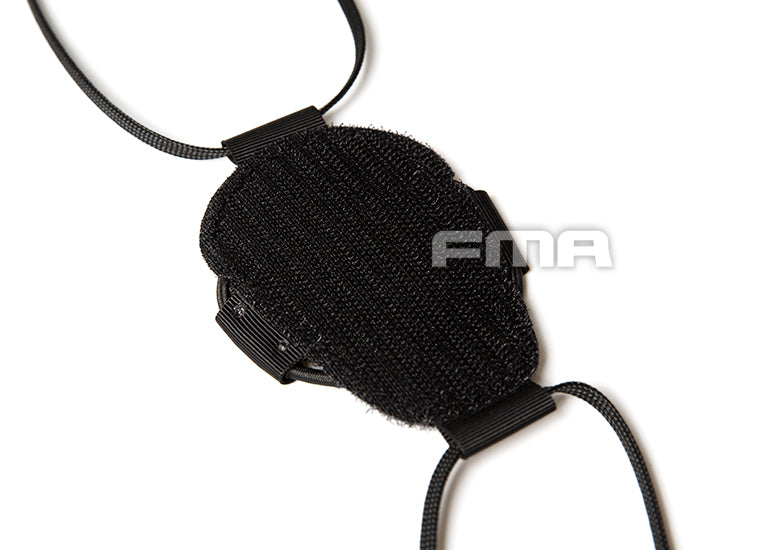 FMA Attach Velcro Patch for Helmet Star DE