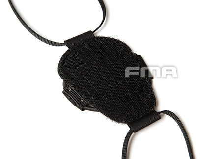 FMA Attach Velcro Patch for Helmet Star DE