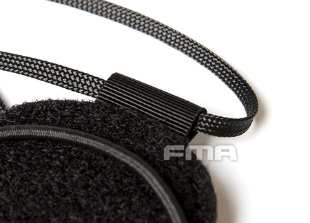 FMA Attach Velcro Patch for Helmet Star DE