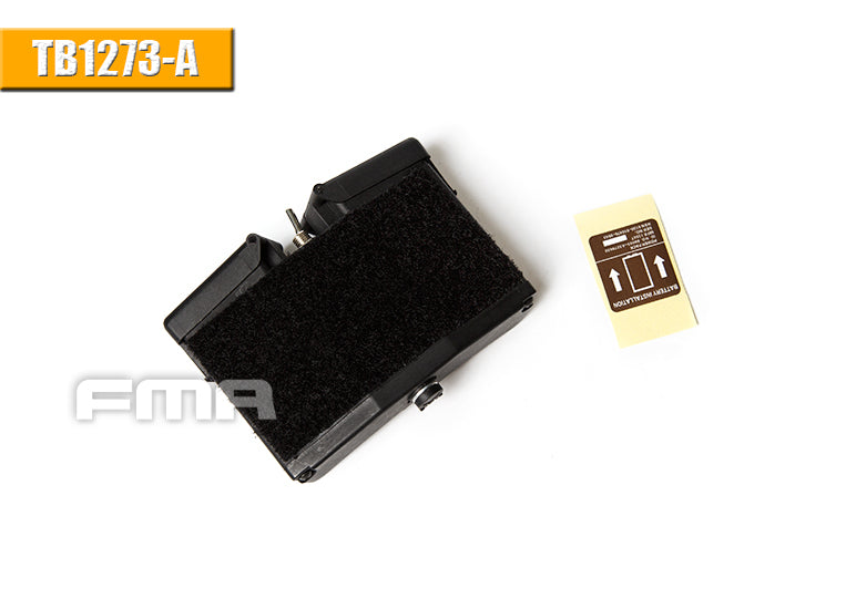 FMA AVS-9 Battery Case Without Function (Without Wire)