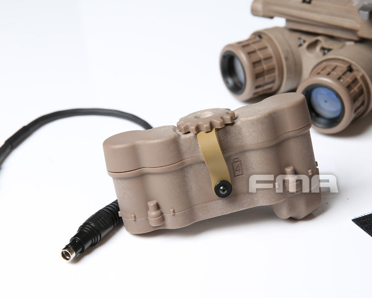 FMA GPNVG18 Battery Case ( With Real Wire 21cm )