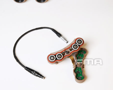 FMA GPNVG18 Battery Case ( With Real Wire 21cm )