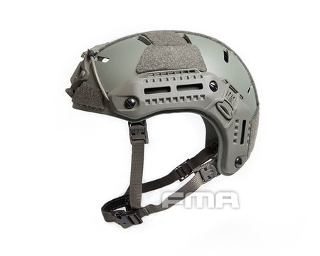 FMA MT Style Airsoft ABS Helmet-V FG