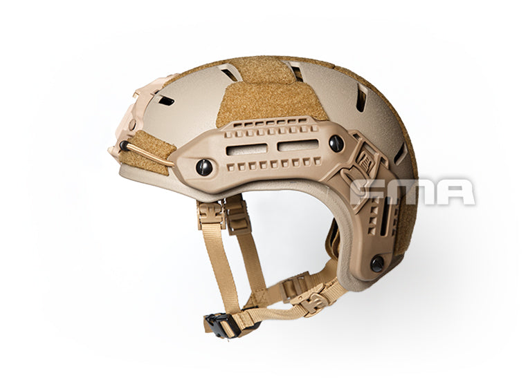 FMA MT Style Airsoft ABS Helmet-V FG