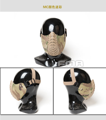 FMA Half Face Mask MC