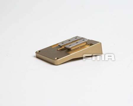 FMA 4 Hole Mount for GSGM for HGU56P Helmet DE