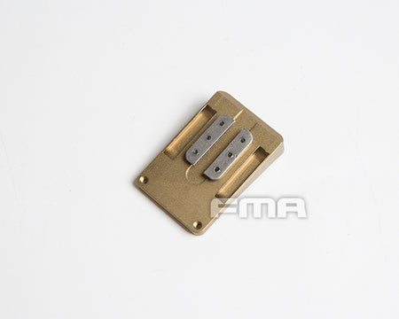 FMA 4 Hole Mount for GSGM for HGU56P Helmet DE