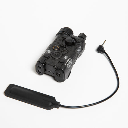 FMA LAB PEQ NGAL Drive ( LED / Laser / IR ) ( Polymer )-Dark Earth ( DE )