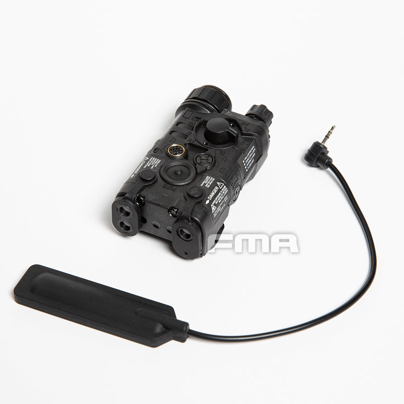 FMA LAB PEQ NGAL Drive ( LED / Laser / IR ) ( Polymer )-Dark Earth ( DE )