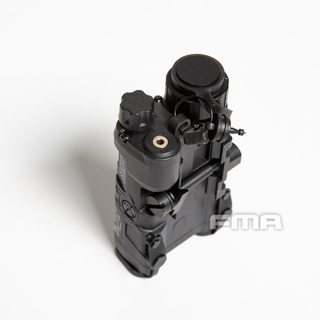 FMA LAB PEQ NGAL Drive ( LED / Laser / IR ) ( Polymer )-Dark Earth ( DE )